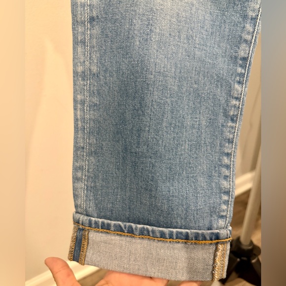 AG Adriano Goldschmied Jodi Crop Jeans - Picture 7 of 8